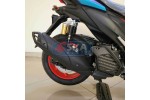 Yamaha Aerox Alpha ABS Cybercity Tahun 2026